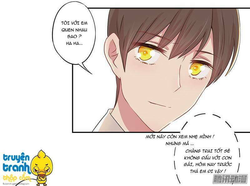 bá đạo hiệu thảo đích duệ nha đầu chapter 10 25