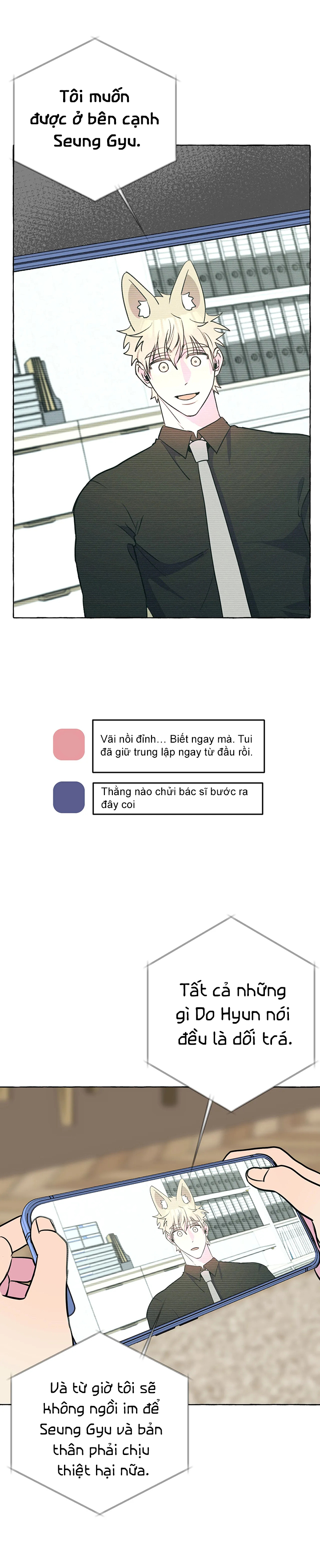 nhà của sam sam chapter 33 27