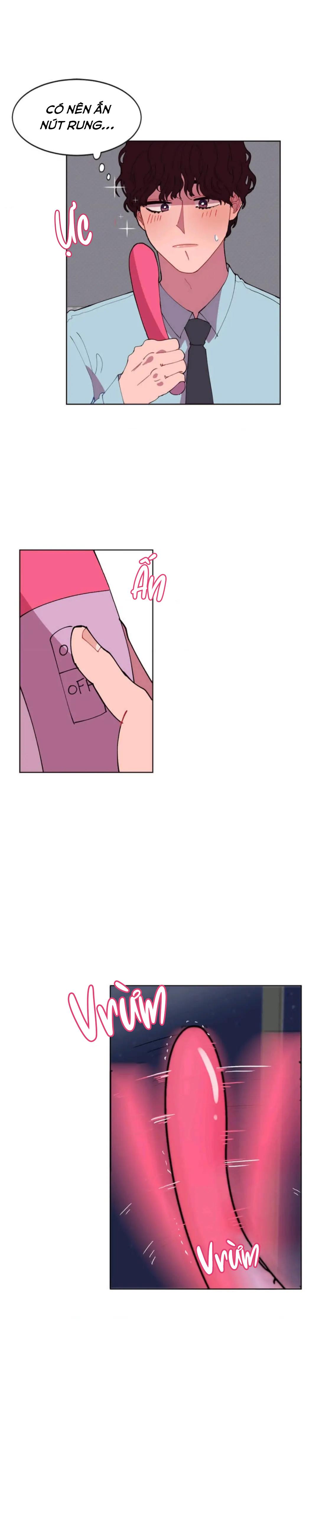 đùa giỡn với phép thuật chapter 1 12