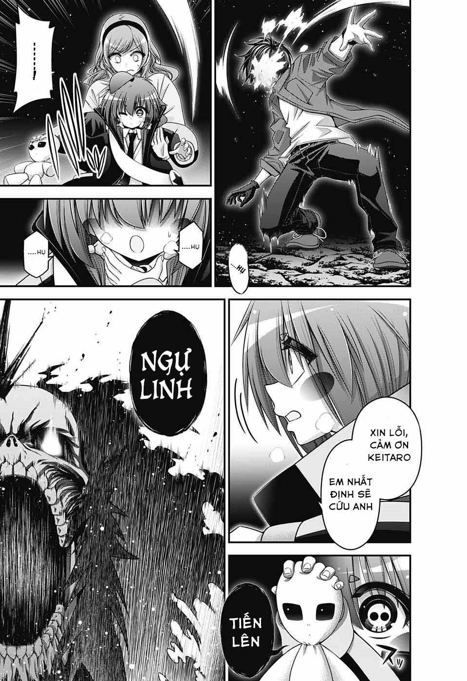 thợ săn ác linh chapter 37 35