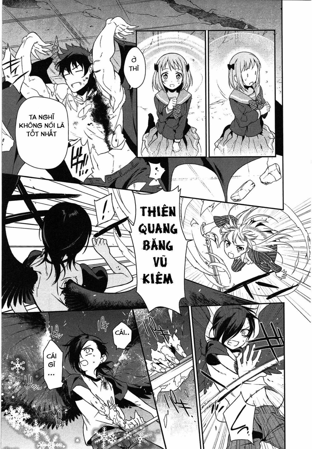 ma vương đi làm thêm chapter 10 17