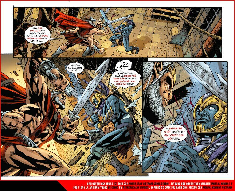 mortal kombat x chapter 18 10