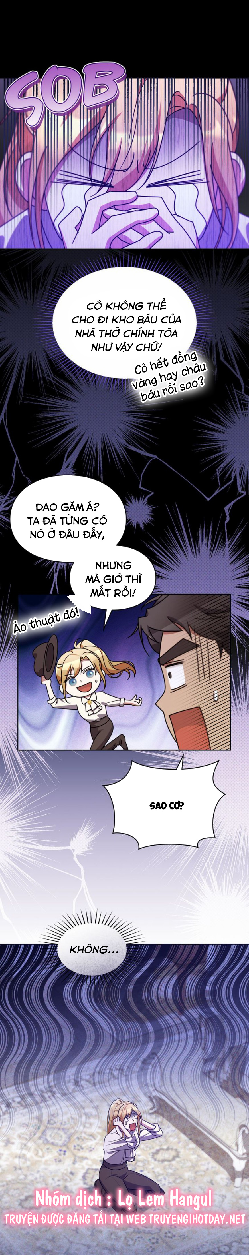 thánh nữ evelina chapter 35 7