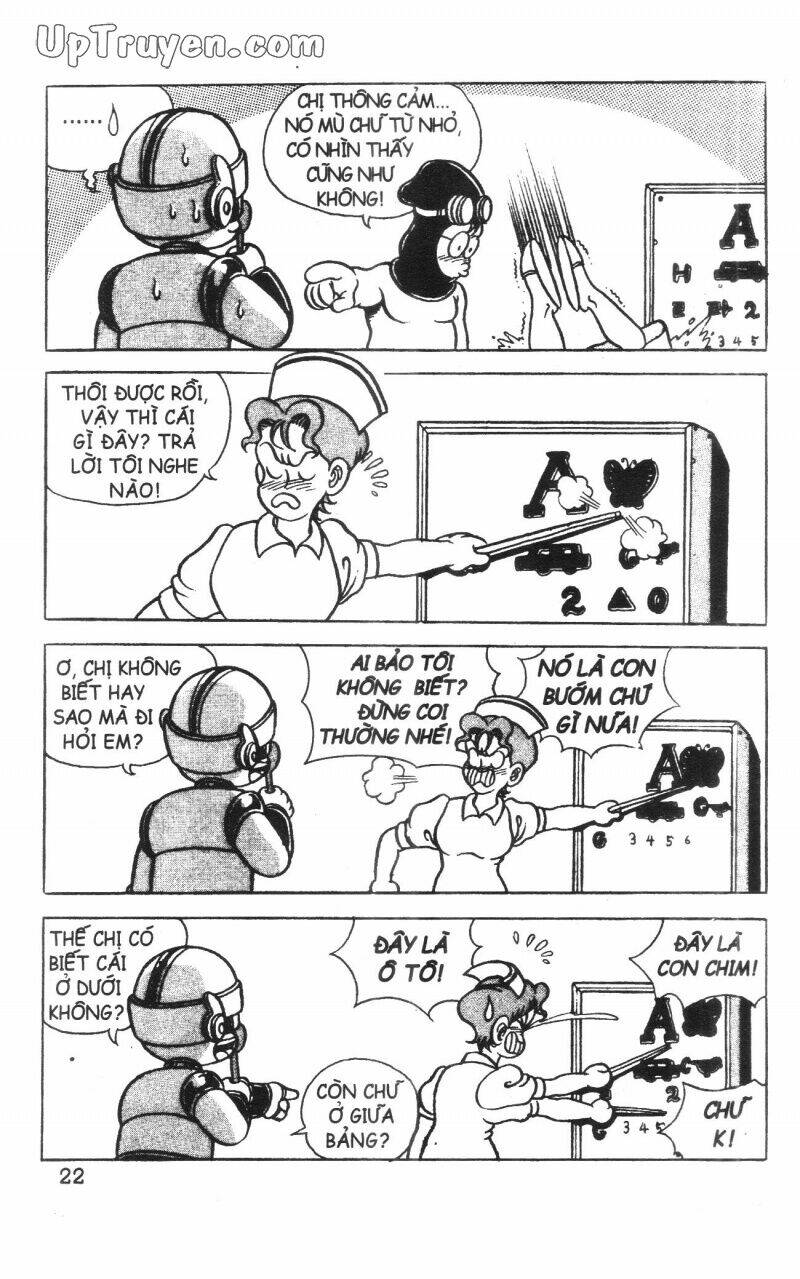 đội quân nhí nhố chapter 13 24