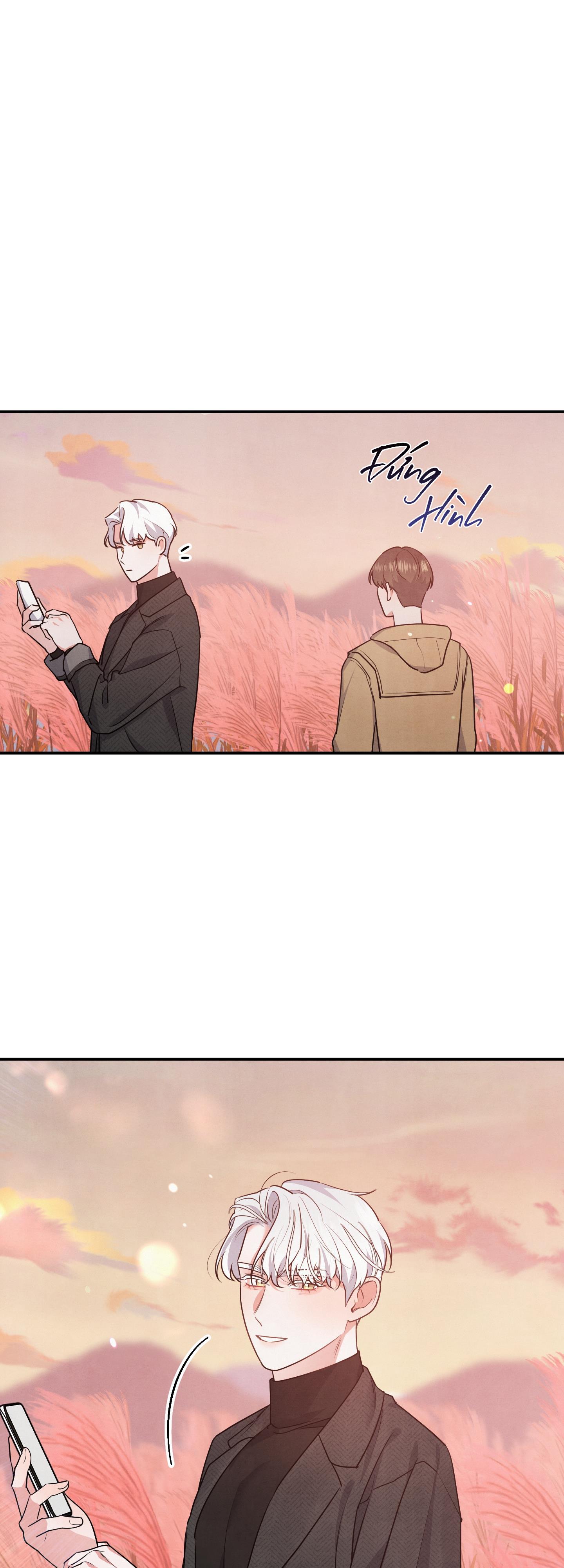 mối quan hệ của thú nhân chapter 26 36