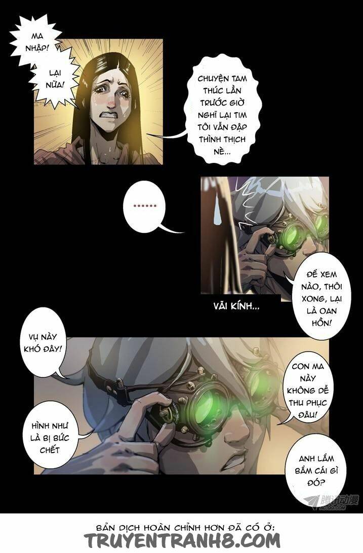 thâu hoan chapter 75 17