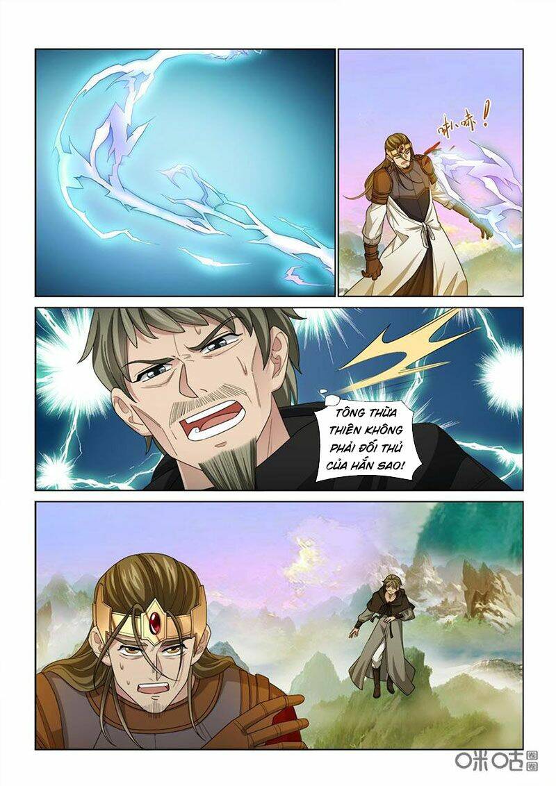 cửu tinh thiên thần quyết chapter 247 3