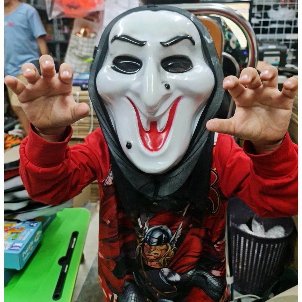 Mặt Nạ hóa trang Halloween-Mặt Nạ Ma Kinh Dị 247