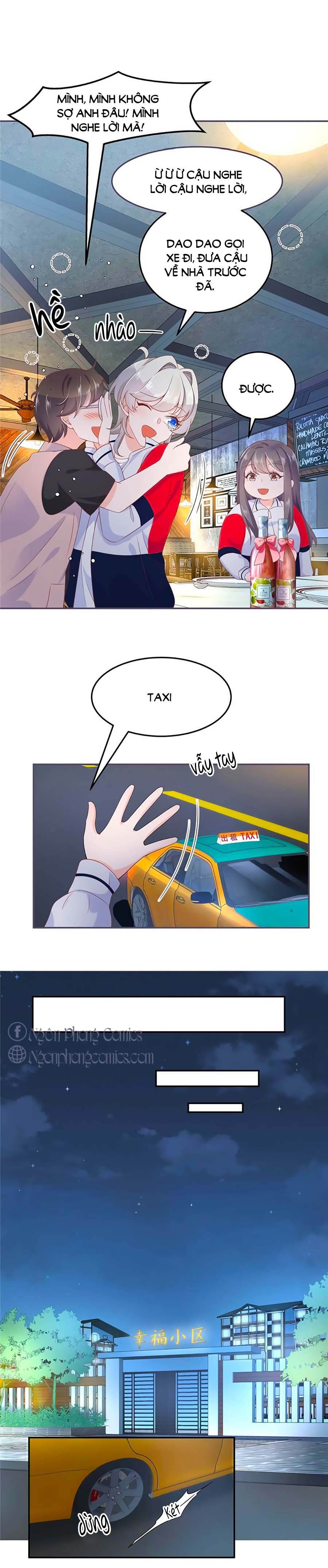 hotboy quốc dân là nữ chapter 71 12