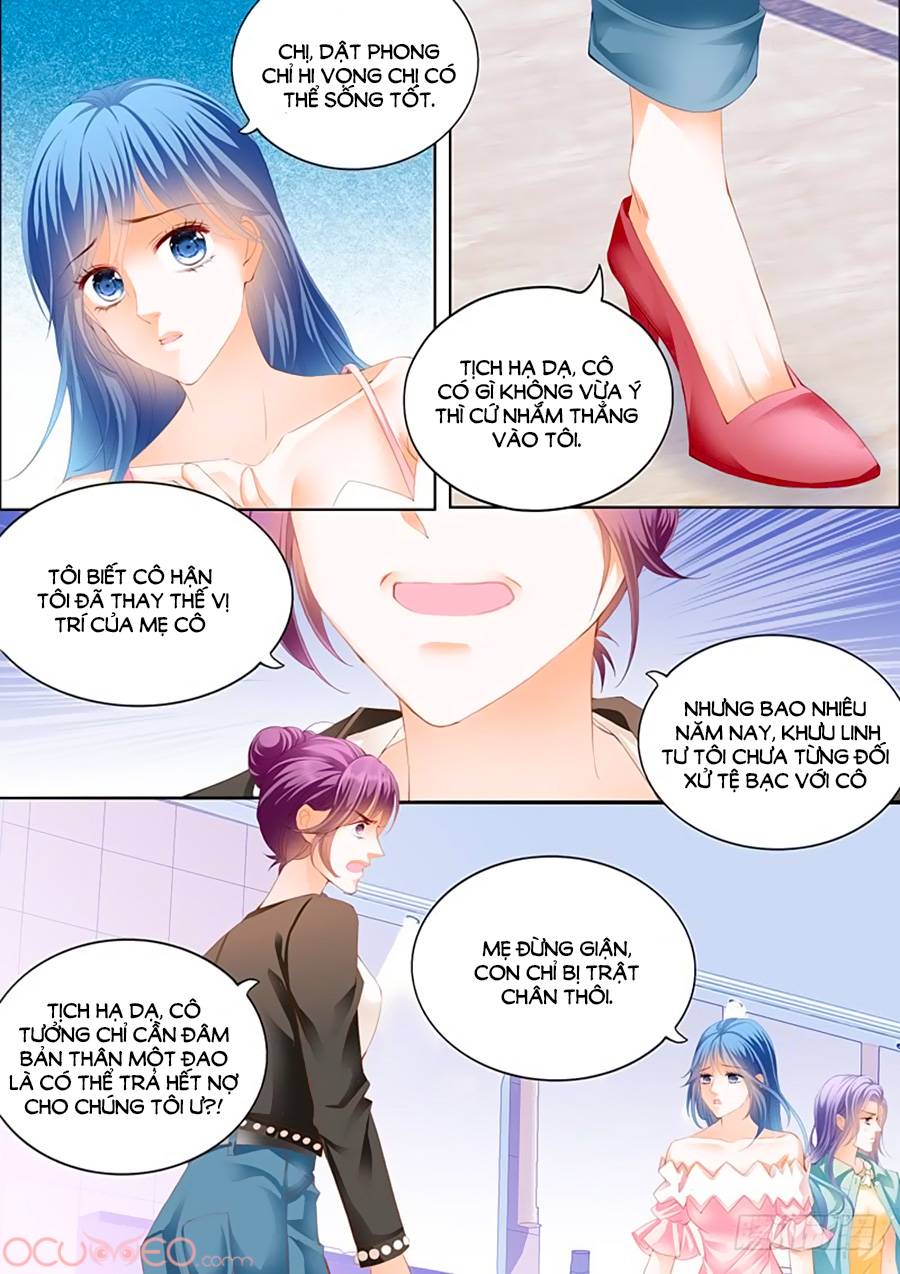 cuồng nhiệt boss, sủng thê xin kiềm chế chapter 4 3