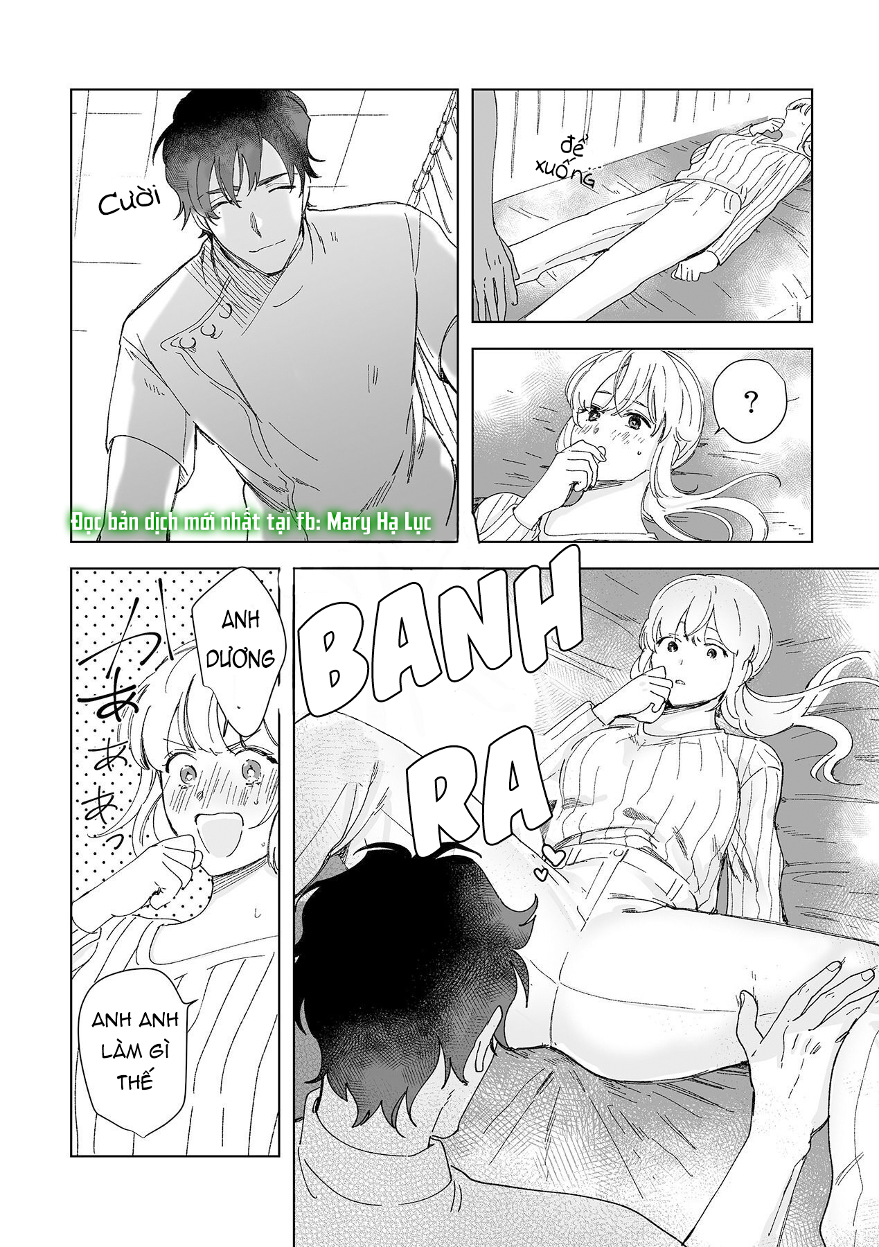 tôi bị bạn thơ ấu trêu đùa~ kỹ thuật xoa bóp của anh ấy thật điêu luyện làm sao~ chapter 2.2 6