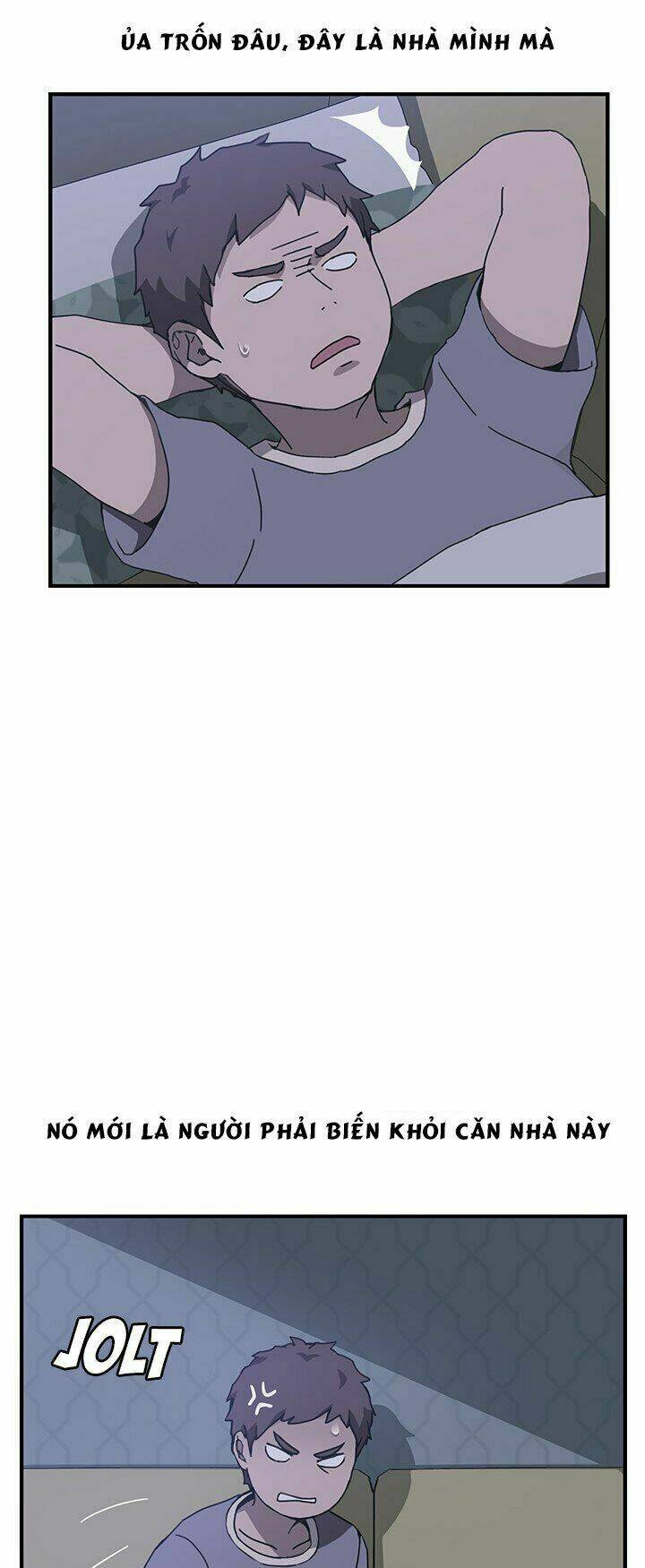 bạn cùng phòng bất đắc dĩ chapter 3.5 4