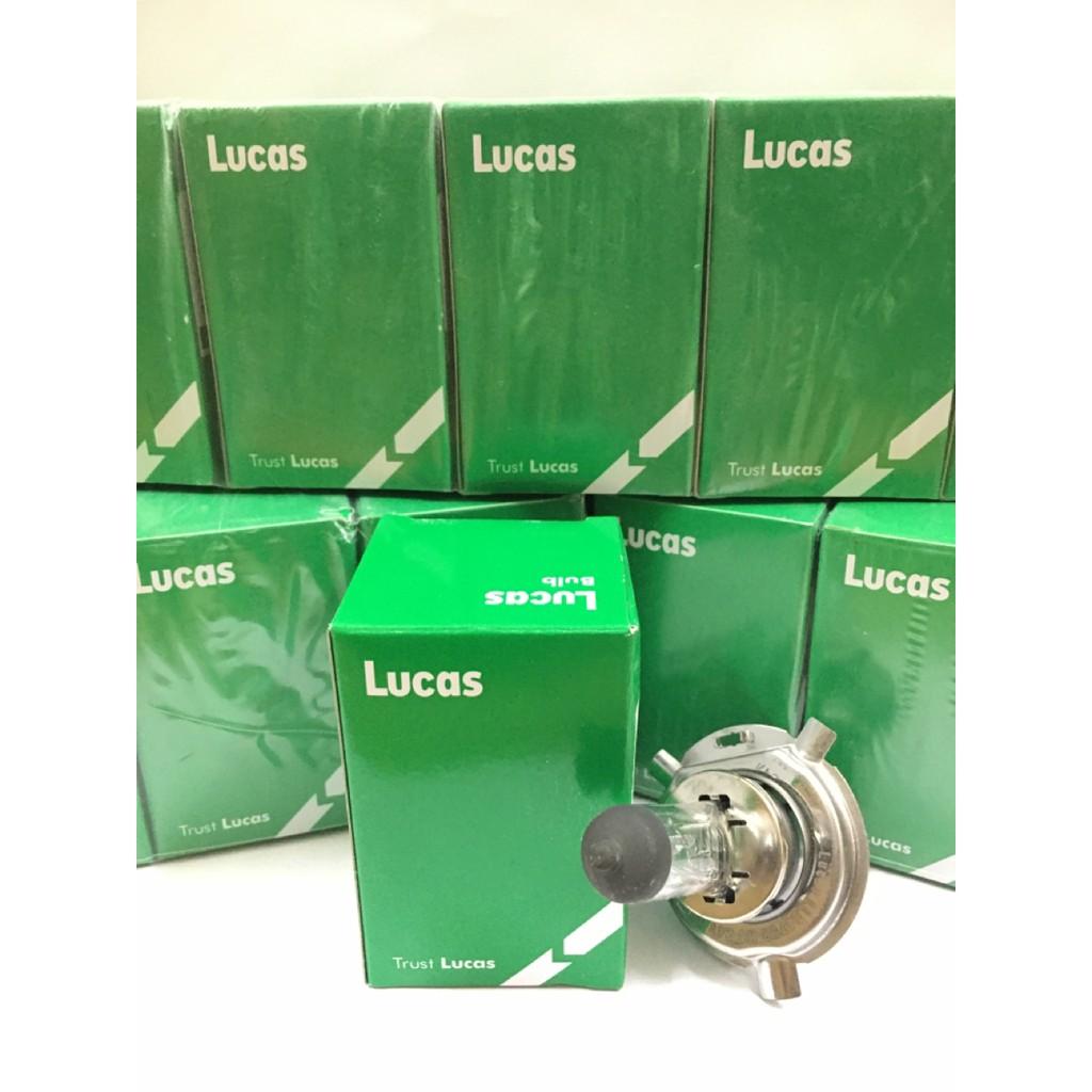 BÓNG ĐÈN PHA Ô TÔ LUCAS H4 24V 100/90W