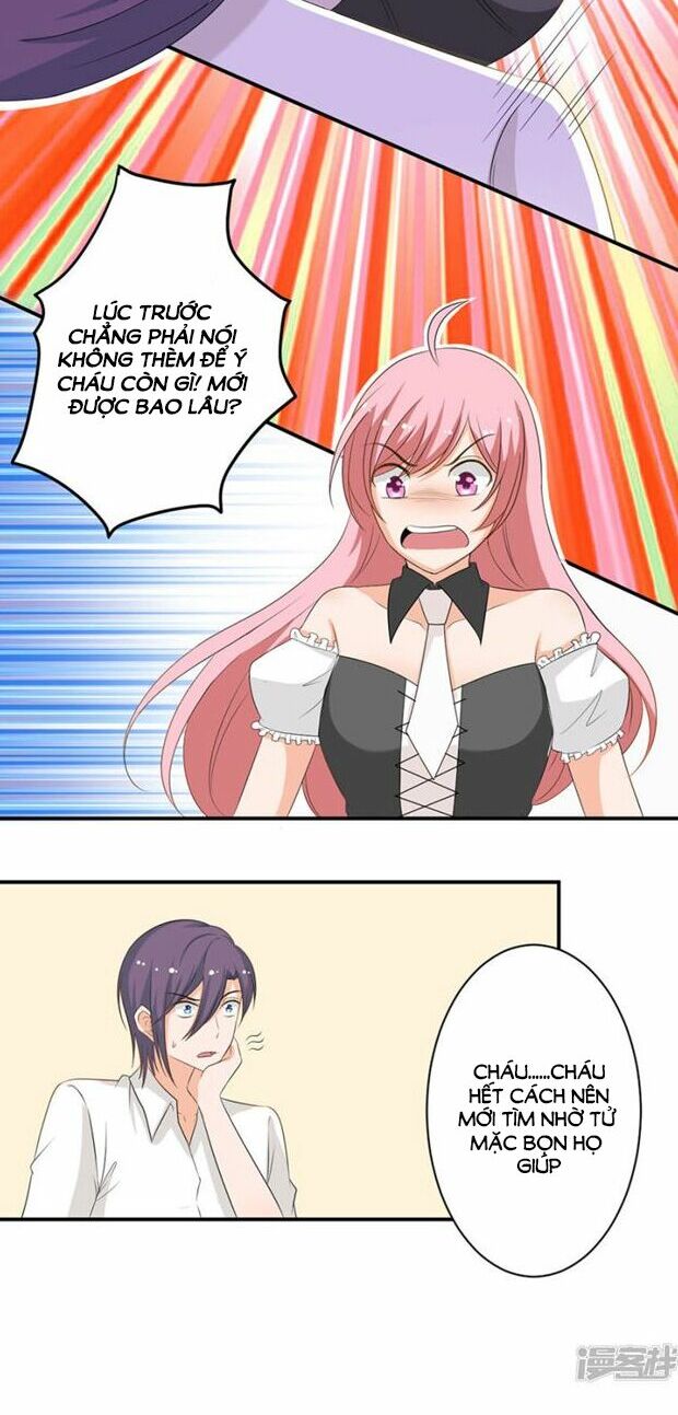 cả thế giới đều không bằng người chapter 121 5