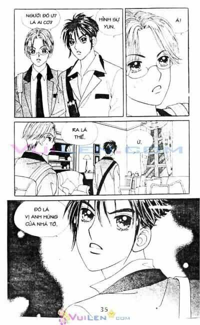 anh là của tôi chapter 1 35