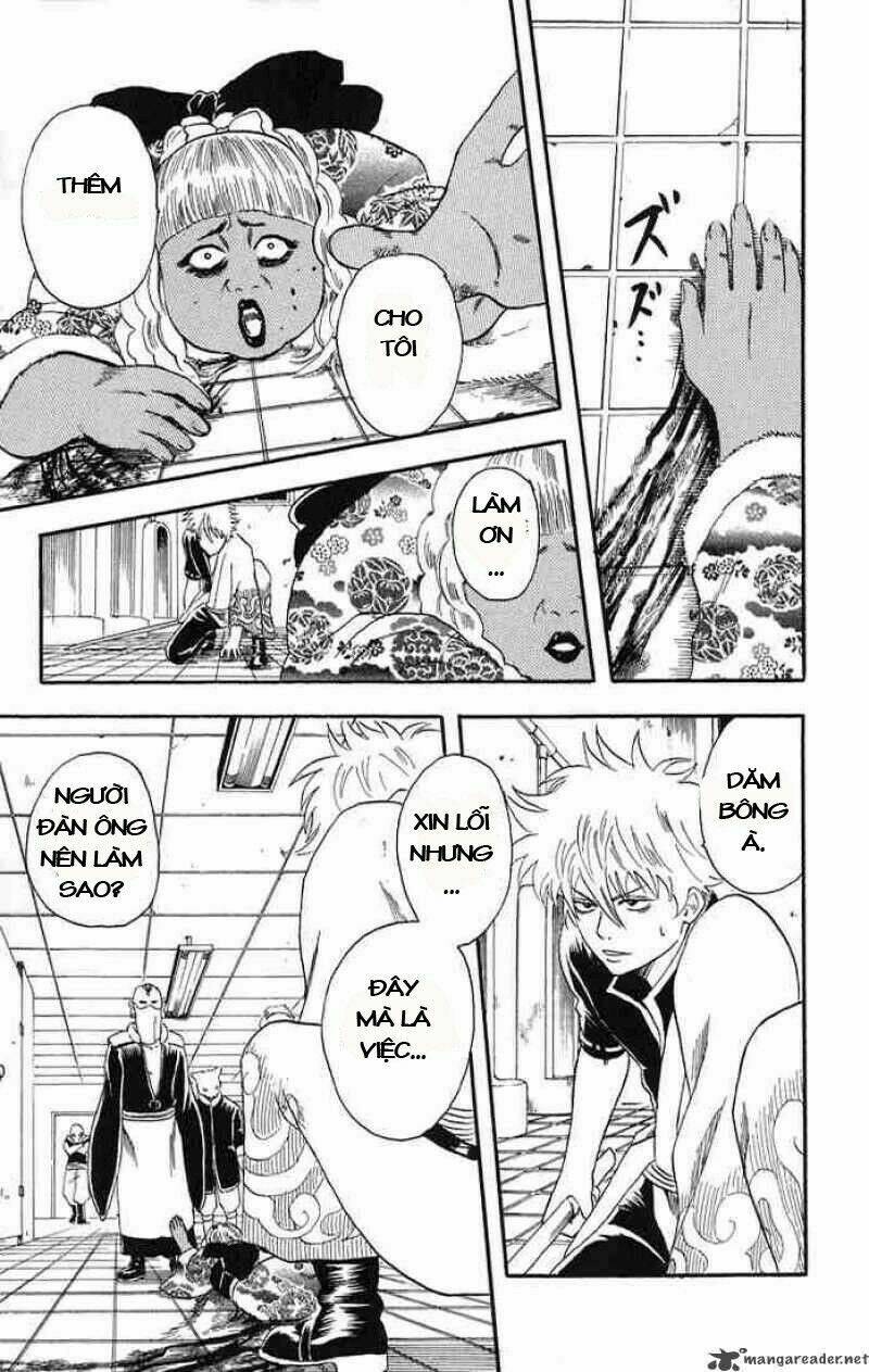 gintama - linh hồn bạc chapter 12 17