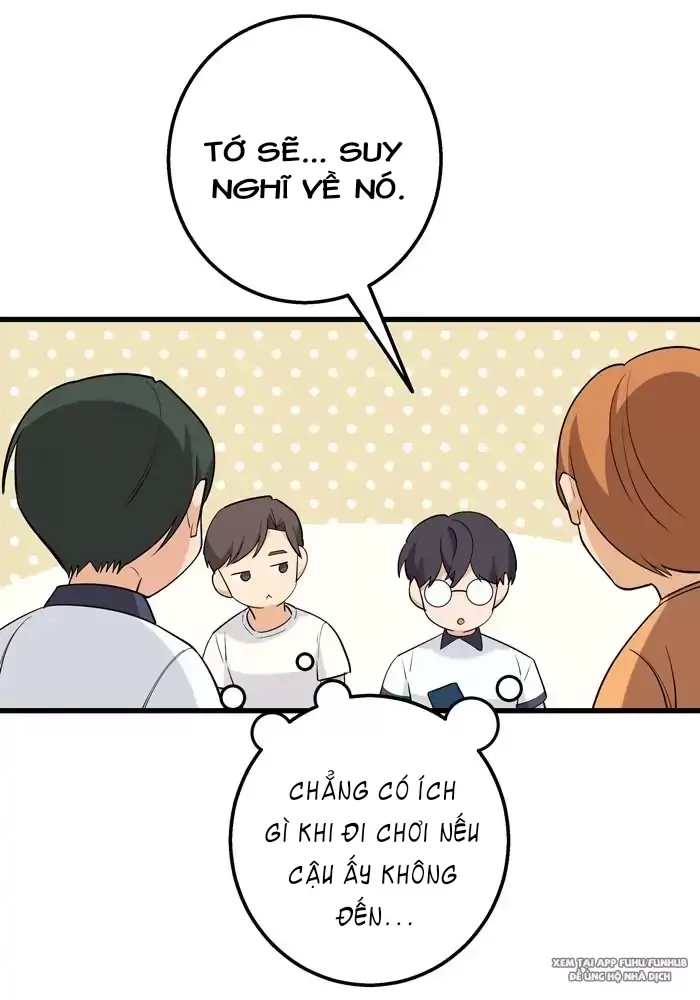 anh bạn của tôi đang phát sáng kìa ! chapter 38 8