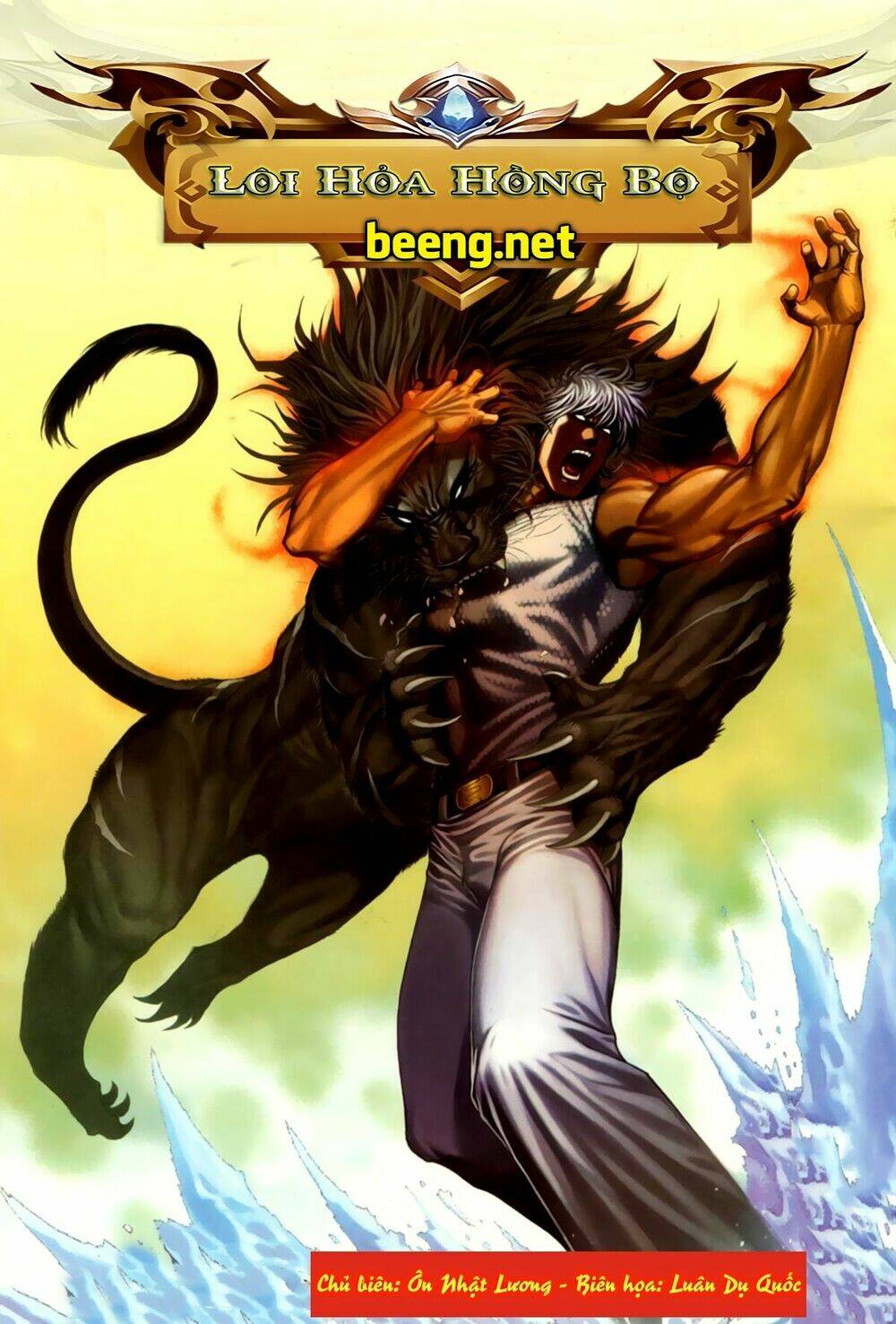 xích trụ phạn đường chapter 61 1