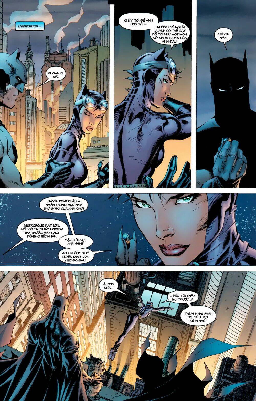 batman: hush chapter 4 10