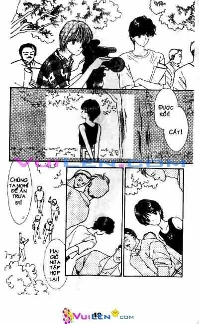 cô nàng đẹp trai chapter 3 50