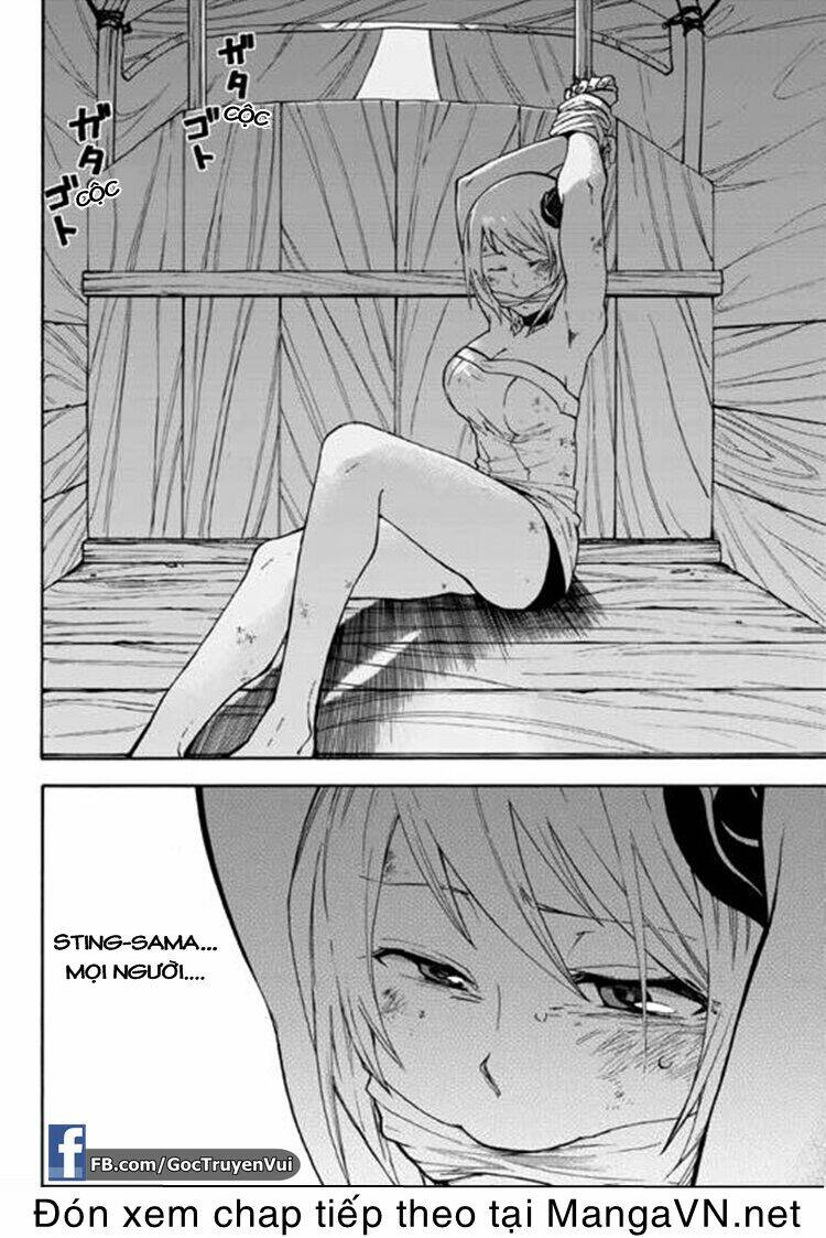 hội pháp sư nổi tiếng ngoại truyện - souryuu chapter 1 21