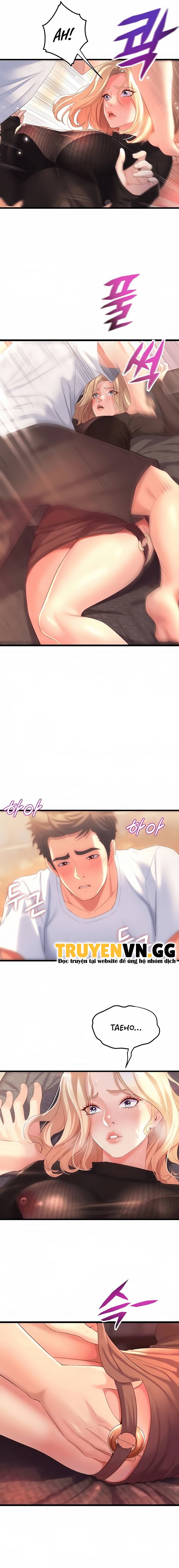 lớp nhảy mỹ nhân chapter 4 2