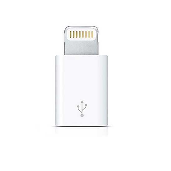 ĐẦU CHUYỂN TỪ CỔNG LIGHTNING CỦA IPHONE SANG MICRO USB