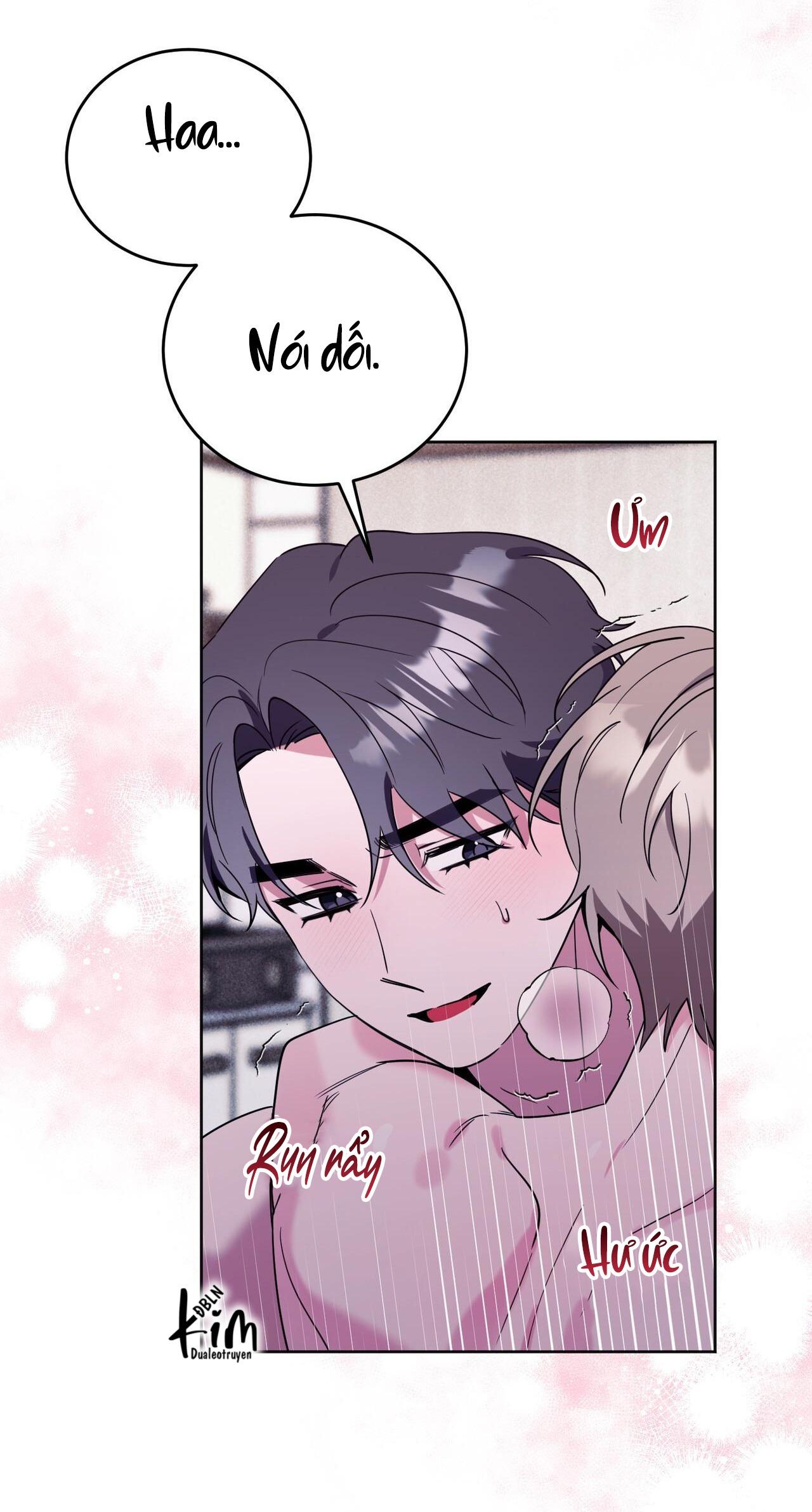 cạm bẫy đại học [m] chapter 53 9