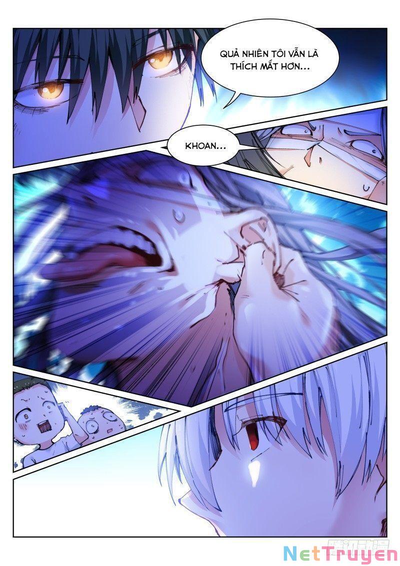 bạch vương tọa chapter 109 10