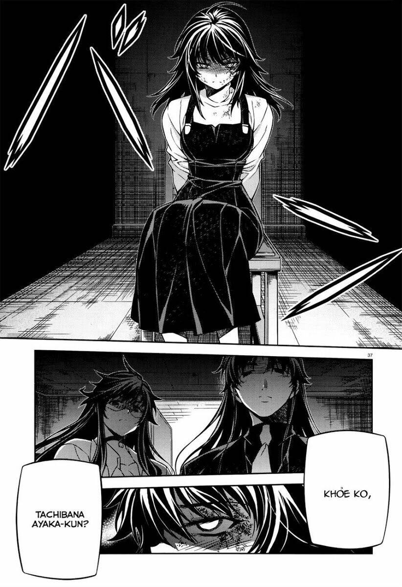 re:birth the lunatic taker chapter 25 37