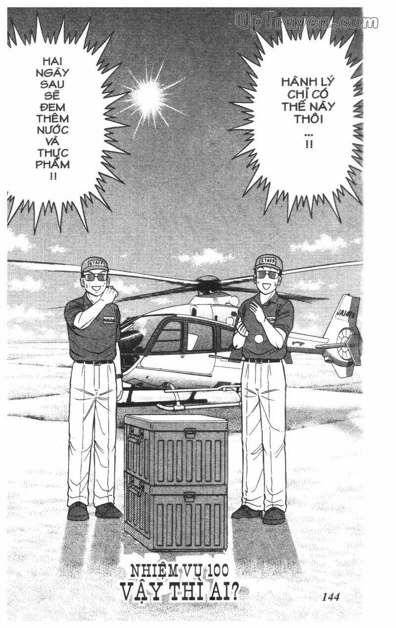 hộ chiếu xanh chapter 11 145