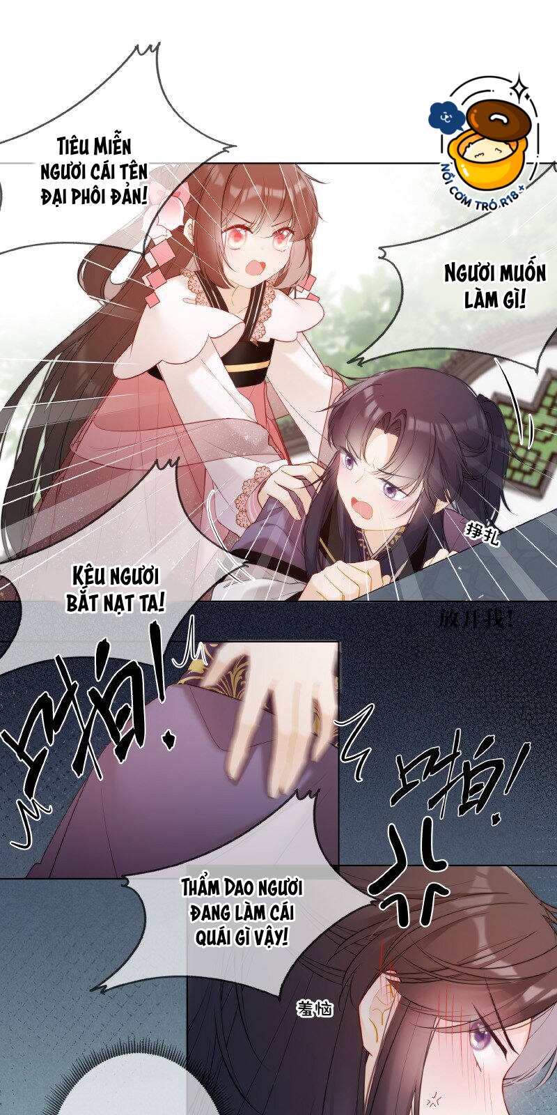 người trong lòng của thái tử chapter 7 6