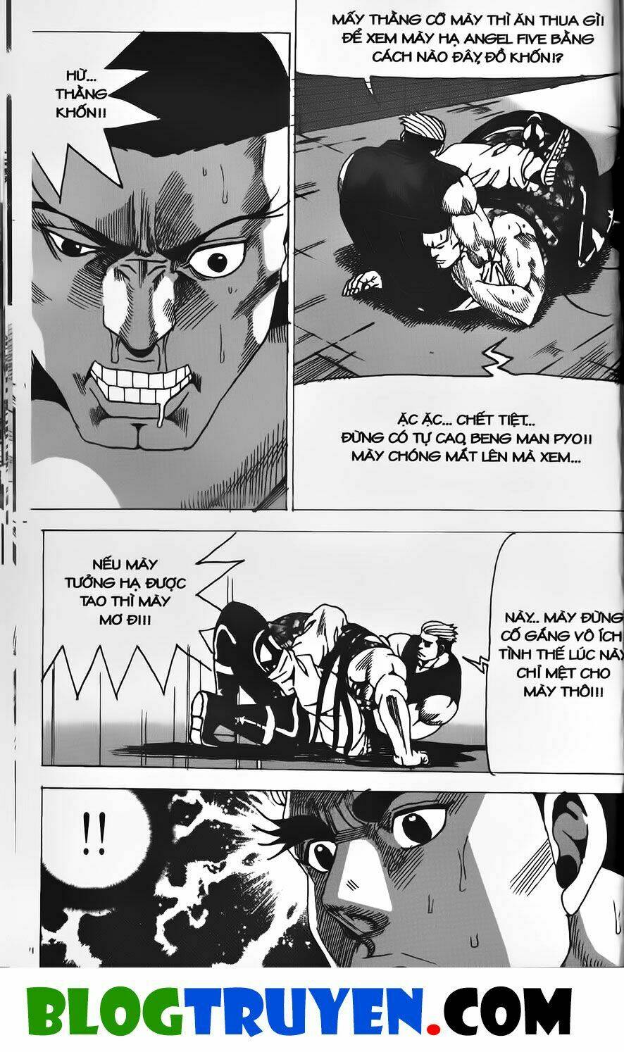 bitagi - anh chàng ngổ ngáo chapter 368 8