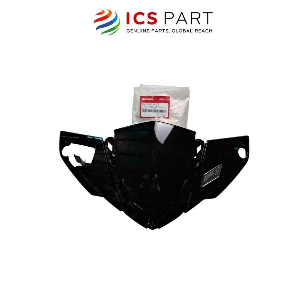 Bàn Thờ HONDA Air Blade Fi 2009-2010 Đen Nha69P (Có Tem) (53210KVGV20ZB)