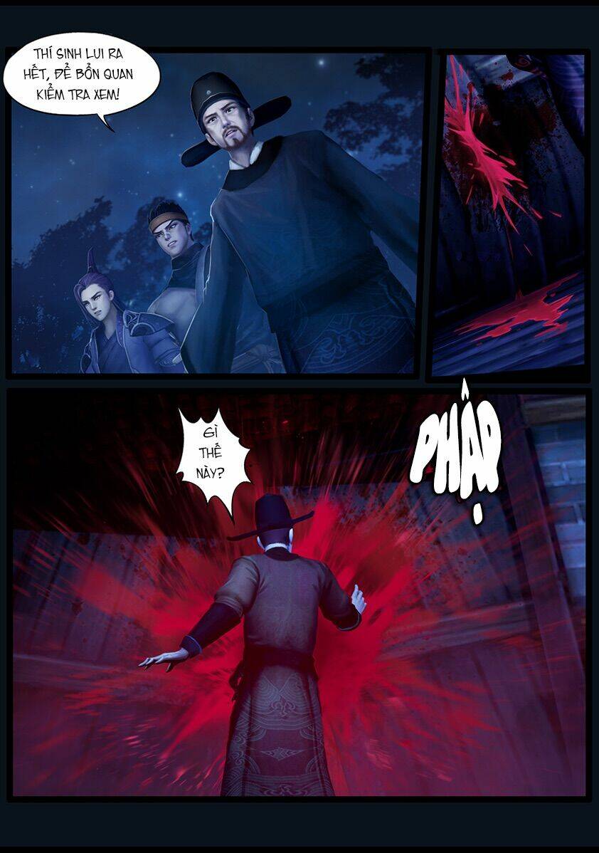 thủ mộ bút ký chapter 41 2