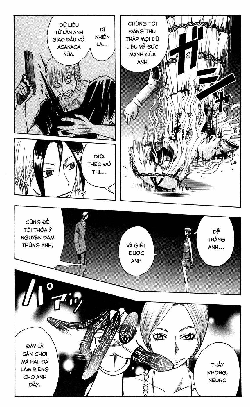 majin tantei nougami neuro chapter 75 2