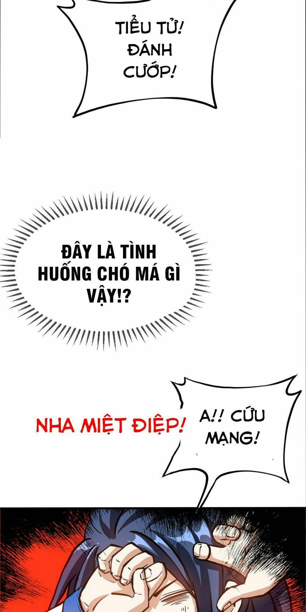 hệ thống thổ tào chí tôn chapter 1 35