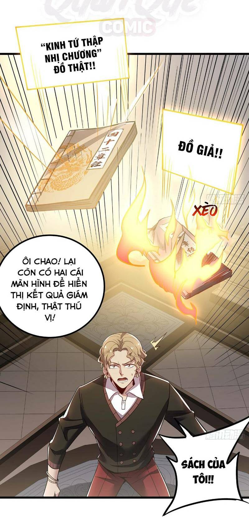 bất tử thần vương tu liên tục chapter 36 34