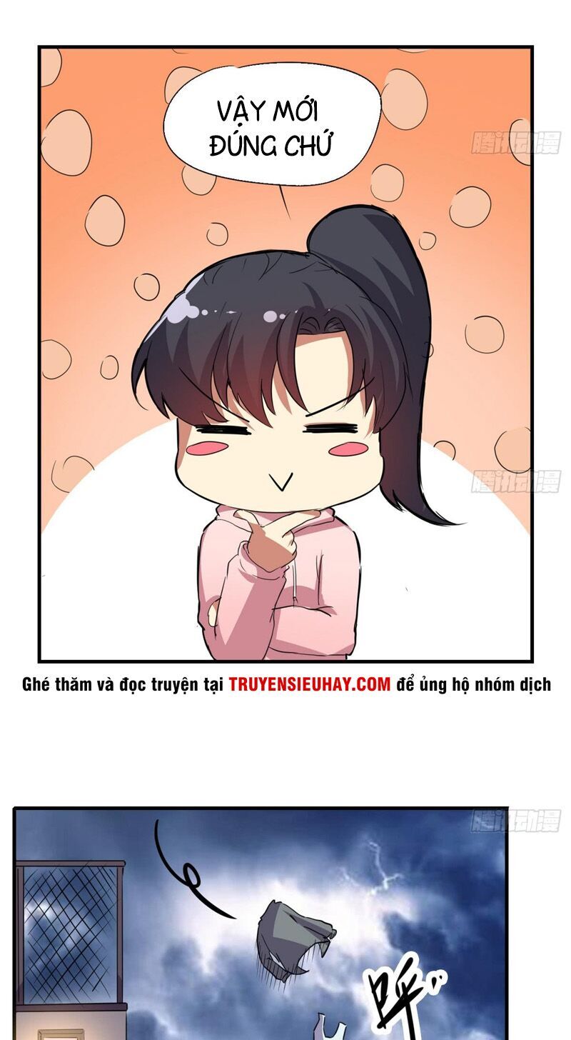 đô thị hoa tùng tiêu dao chapter 3 10