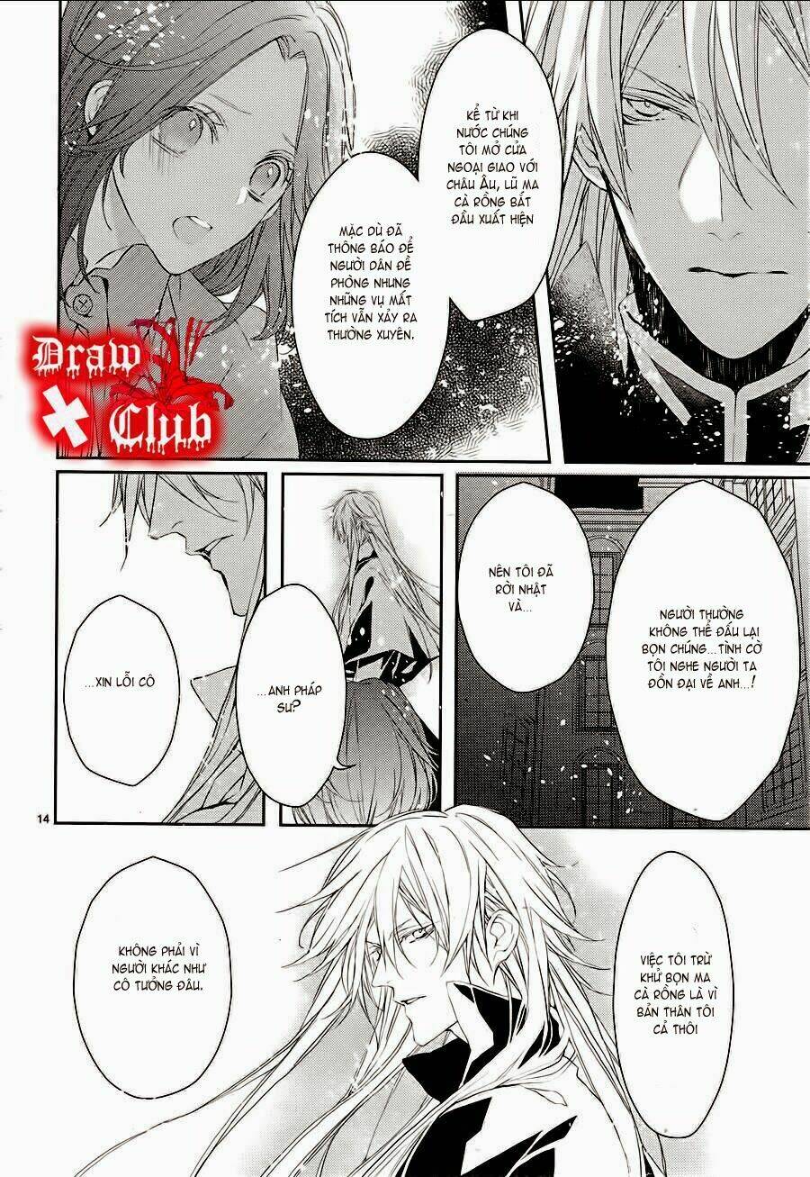 đẫm máu đức mẹ chapter 9 21