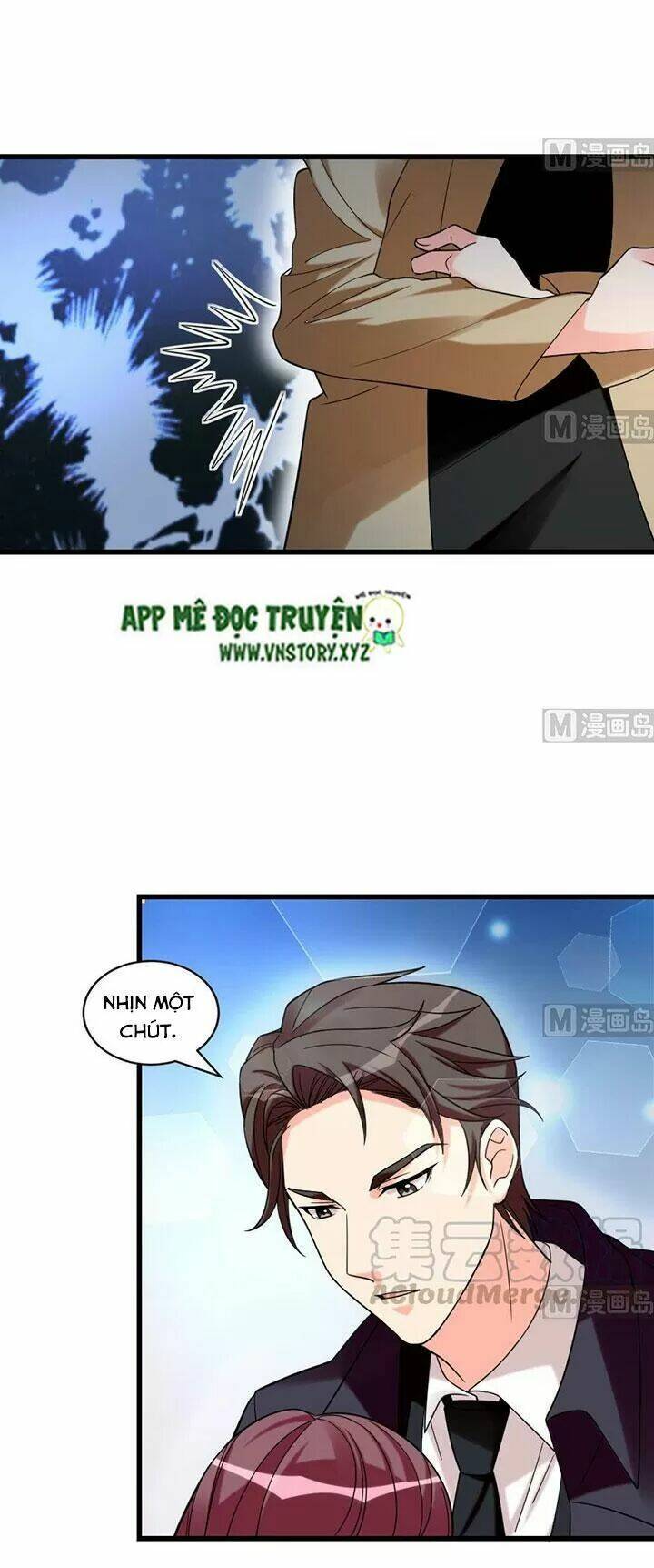 thiên hậu trở về chapter 173 6