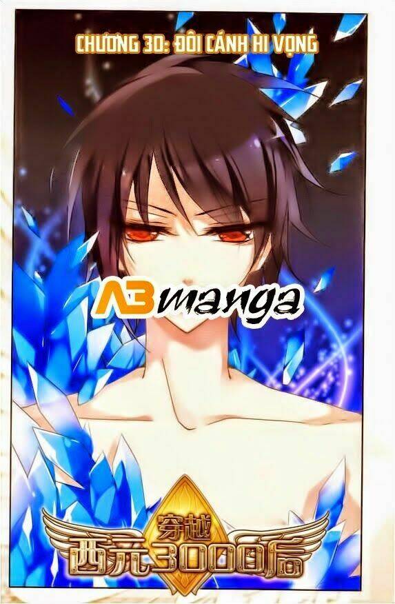 xuyên duyệt tây nguyên 3000 chapter 30 2