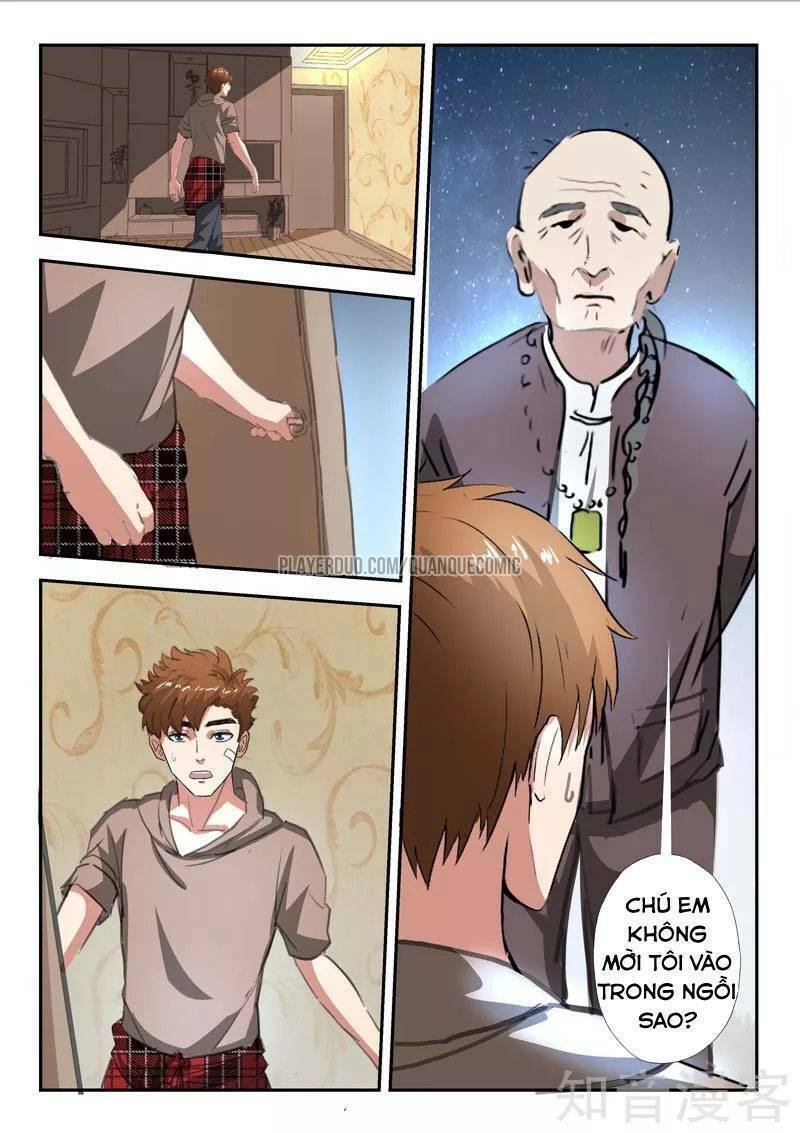 thấu thị chi nhãn chapter 243 1