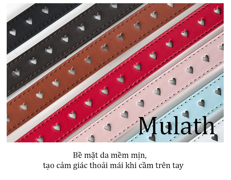 Thắt lưng thời trang nữ cá tính phong cách Hàn Quốc mã 1024