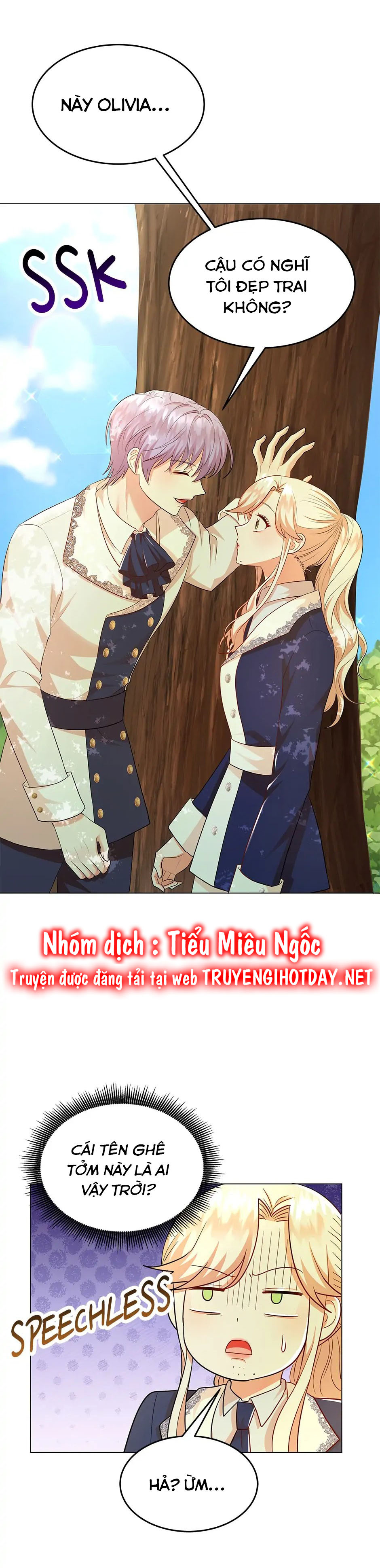 diễn vai ác nữ cũng thật khó khăn chapter 21 8