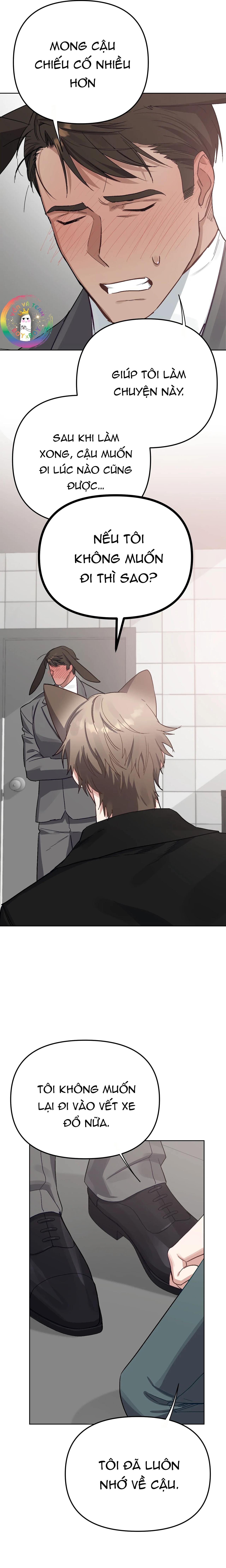 thỏ xuất tinh trong vòng 3 giây chapter 7 29