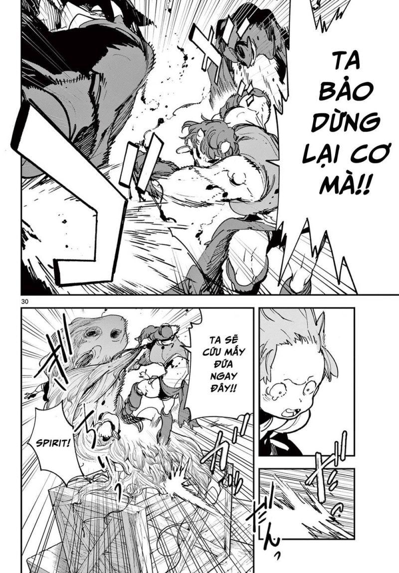 yakuza chuyển sinh chapter 34 30