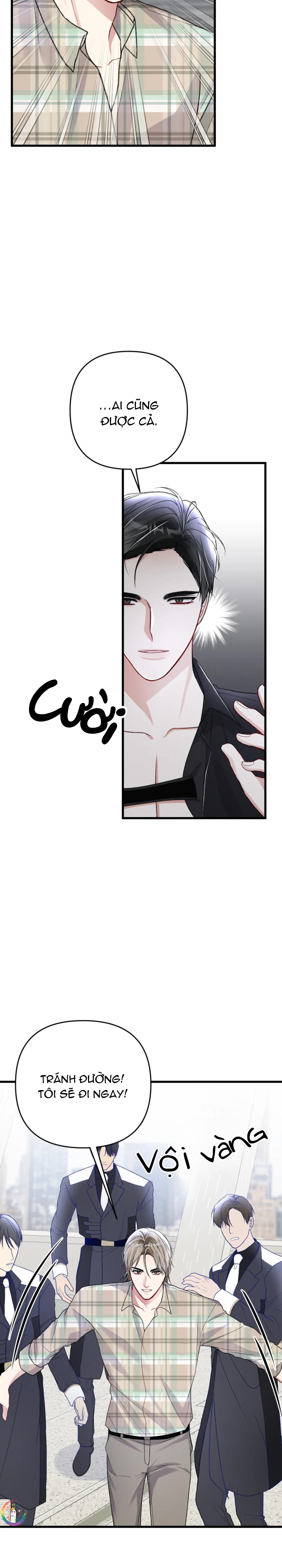 cuộc sống thường nhật của trị liệu viên hạng b chapter 54 13