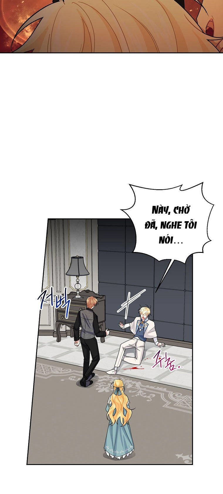 tôi là tiểu thư của gia đình này chapter 133 31