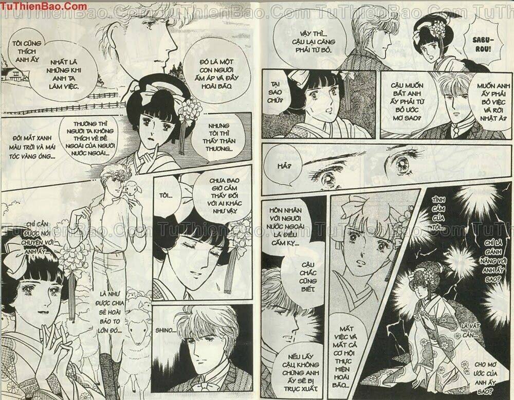 người đẹp new york chapter 3 9